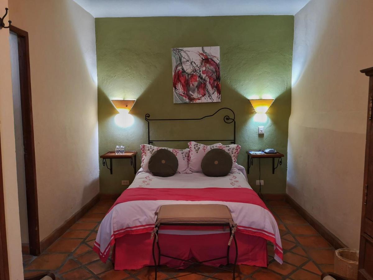 Hotel Casa Morena San Miguel de Allende Ngoại thất bức ảnh